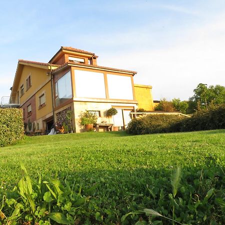 La Casa De Las Palas Tok-Pok Mogro Buitenkant foto
