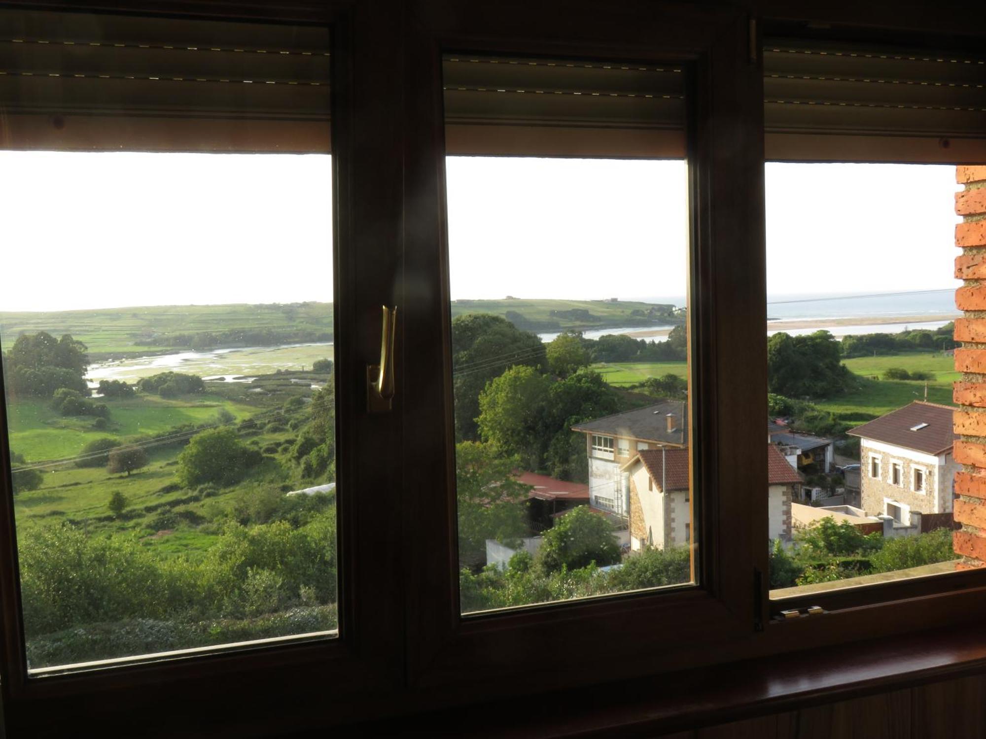 La Casa De Las Palas Tok-Pok Mogro Buitenkant foto
