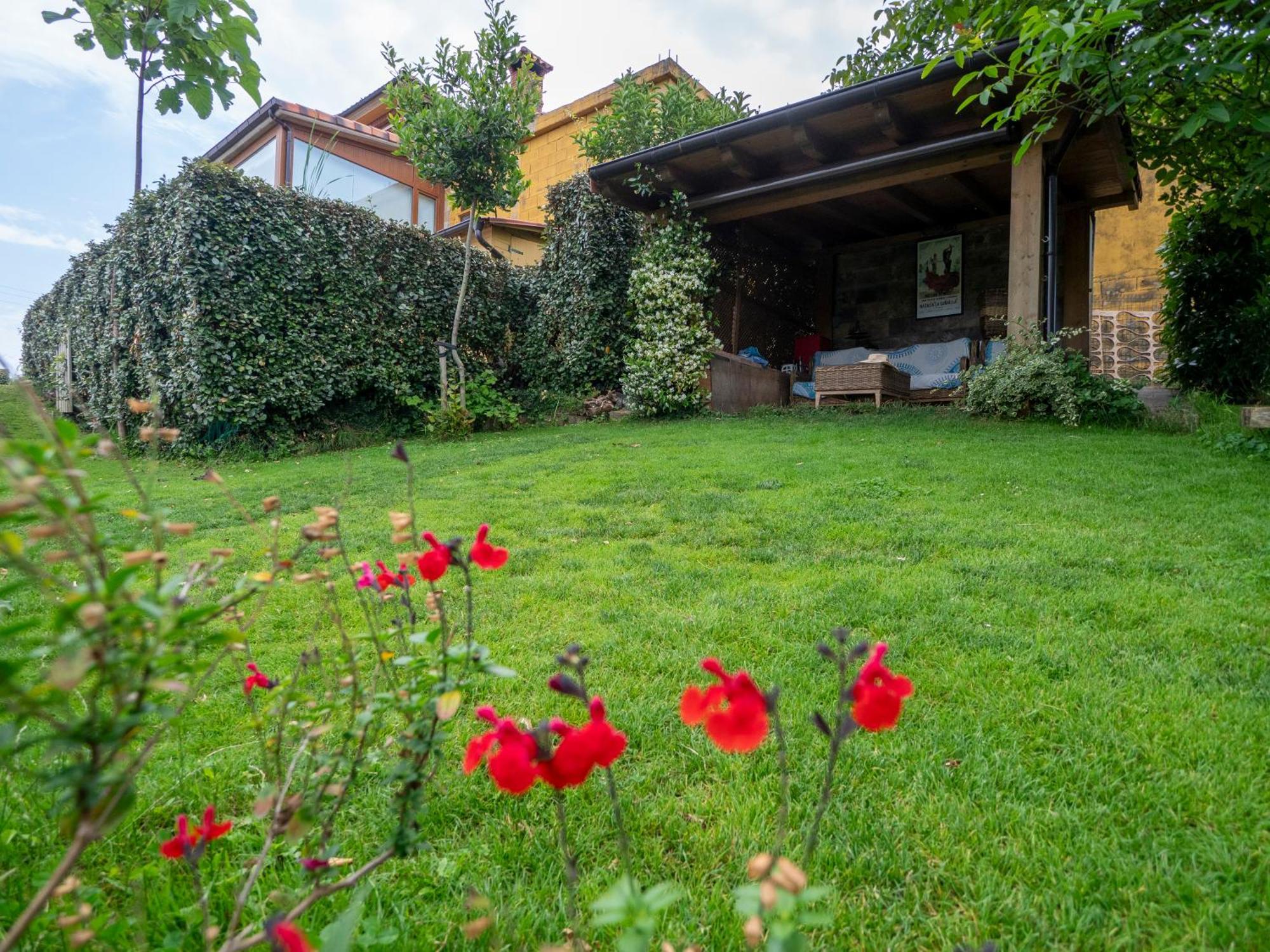 La Casa De Las Palas Tok-Pok Mogro Buitenkant foto
